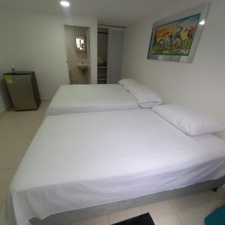 CartagenaHostal Dona Betty公寓 外观 照片